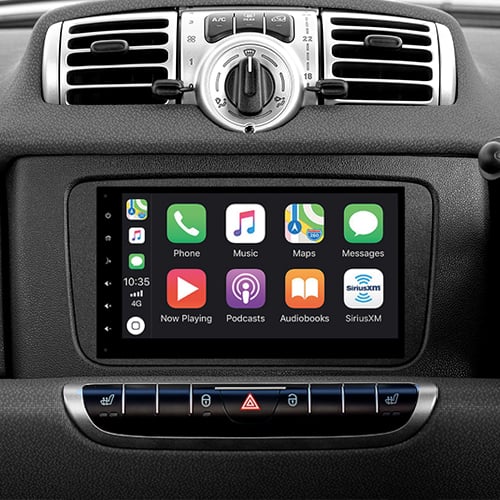 Infotainment